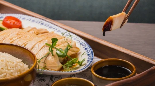 チャターボックス（Chatterbox_Singapore）